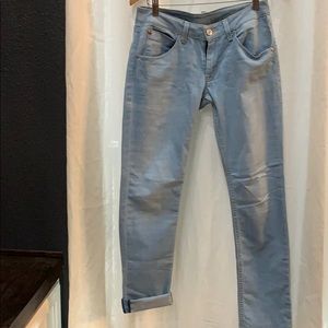 Hudson flood cuff bacara 27